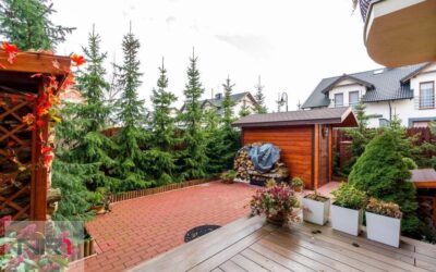 Dom 160 m² Plewiska – na sprzedaż