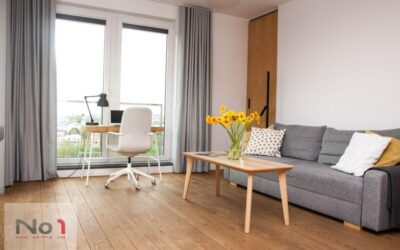 Mieszkanie 47 m² Poznań, Wilda – do wynajęcia