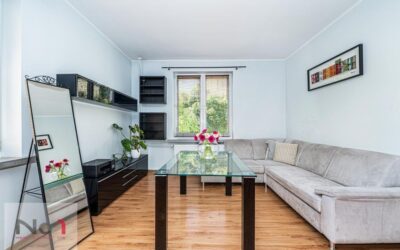 Mieszkanie 48 m² Poznań, Sołacz – na sprzedaż