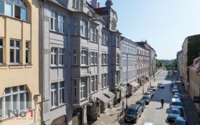 Lokal użytkowy 586 m² Poznań, Stary Rynek – na sprzedaż